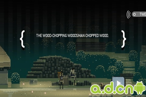 《超级兄弟 Superbrothers: Sword & Sworcery EP》