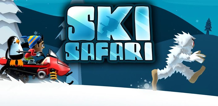滑雪大冒险 圣诞破解版 v1.4.0_滑雪大冒险 圣诞