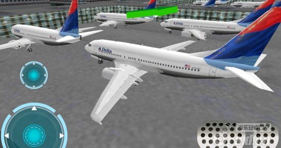 3D飞机停泊 Airplane Parking v1.3 Android竞速游戏类游戏下载高清图片