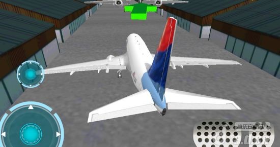 3D飞机停泊 Airplane Parking v1.3 Android竞速游戏类游戏下载高清图片