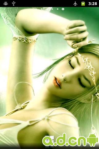 极品游戏<em>美女动态壁纸</em> v1.6__<em>安卓android手机</em>