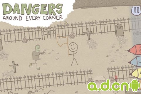 《画个火柴人 Draw a Stickman: EPIC》