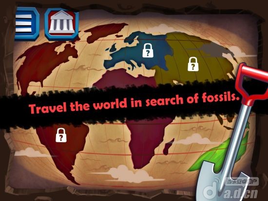 挖恐龙化石 1.4_挖恐龙化石安卓版下载_当乐安