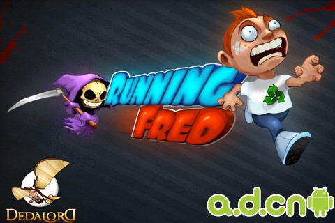 《奔跑的弗雷德 Running Fred》