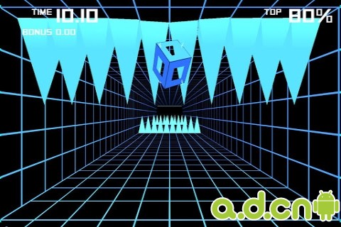 《超级方格跑酷 Super Grid Run》