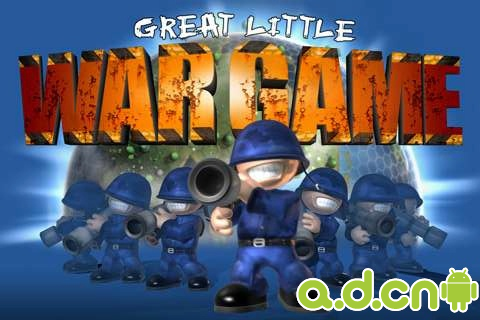 《小小大战争Great Little War Game》