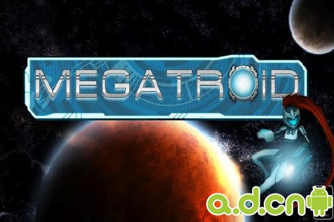 《银河战士 Megatroid》