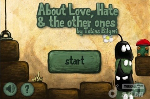 《爱恨纠葛 About Love, Hate and the other ones》