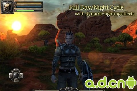 《阿尔龙：剑影 HD-Aralon: Sword and Shadow》