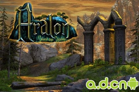 《阿尔龙：剑影 HD-Aralon: Sword and Shadow》