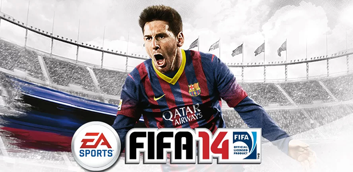 FIFA 14 破解版(含数据包) 1.2.9_FIFA 14 破解