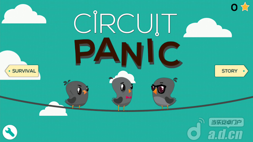 《电线危机 Circuit Panic》