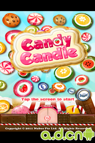 [综合讨论]【益智休闲】甜蜜彩糖(candy candie) v1.1.