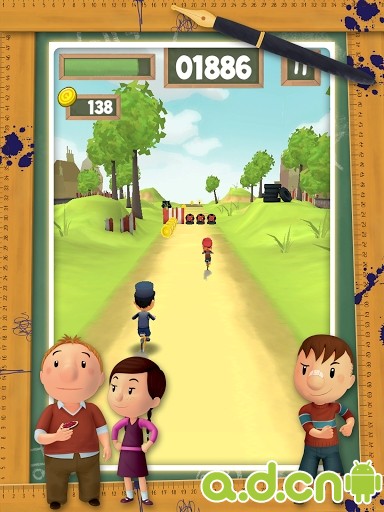 小淘气尼古拉 1.0_小淘气尼古拉安卓版下载_当