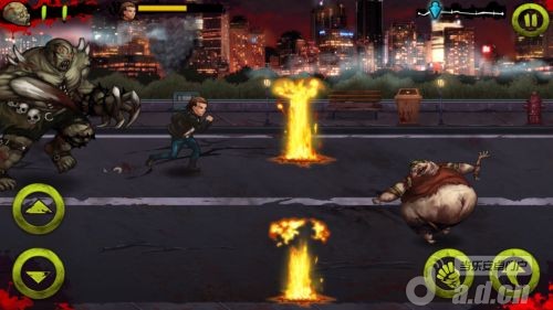 《死亡冲刺 高清版 Dead Rushing HD》
