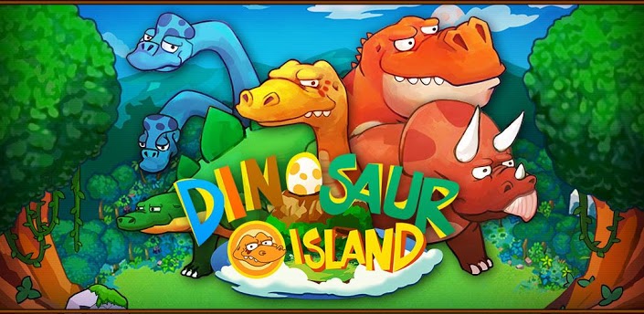 恐龙岛 1.0.6_恐龙岛安卓版下载_当乐安卓游戏