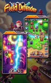 《营地卫士 Field Defender》