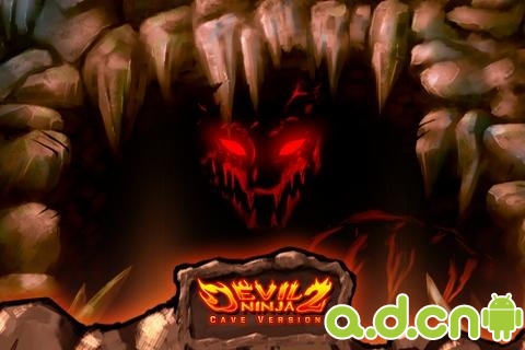 《魔界忍者2：洞窟 Devil Ninja2:Cave》