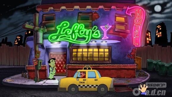 《情圣拉瑞：重装上阵 Leisure Suit Larry:Reloaded》