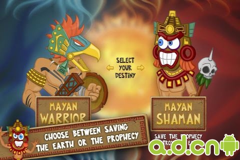 安卓精品游戏《玛雅预言 Mayan Prophecy Pro》