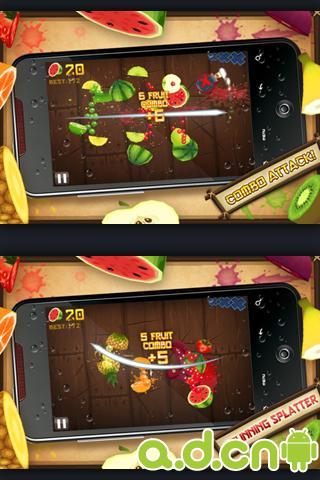 水果忍者完整版 v1.5.4
