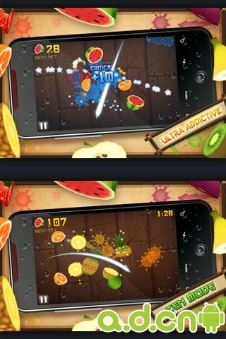 水果忍者完整版 v1.5.4