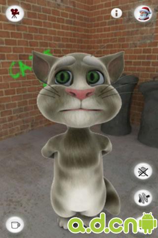 会说话的汤姆猫完整版 v2.0.1_截图
