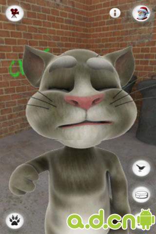 会说话的汤姆猫完整版 v2.0.1_截图