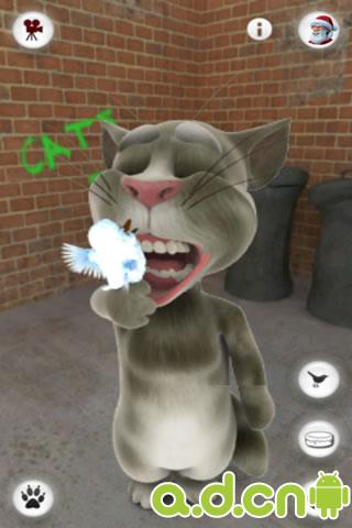 会说话的汤姆猫完整版 v2.0.1_截图