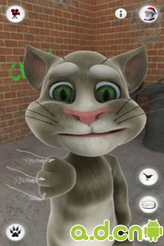 会说话的汤姆猫完整版 v2.0.1_截图