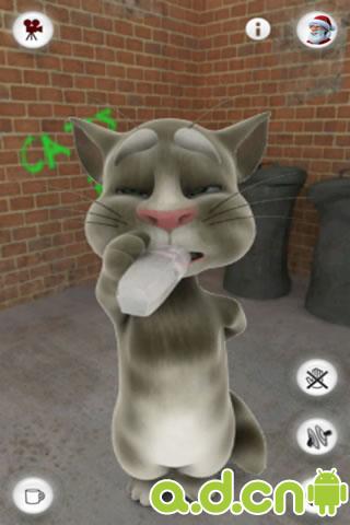 会说话的汤姆猫完整版 v2.0.1_截图
