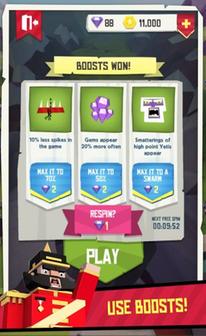 《死亡巨石 Giant Boulder of Death》