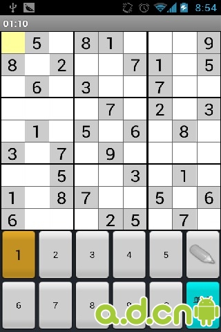 《数独加强版 Sudoku Plus》