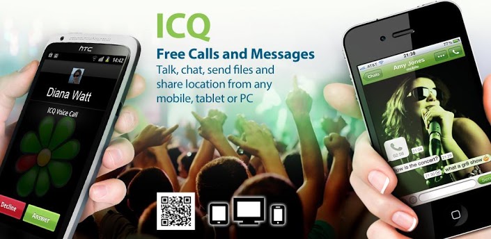 ICQ跨平台通讯软件 4.0.8_ICQ跨平台通讯软件