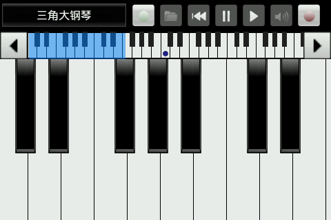 钢琴键盘_钢琴键盘钢琴_钢琴键盘软件