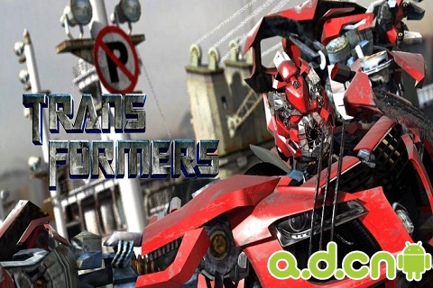 《会说话的变形金刚Talking TransFormers》
