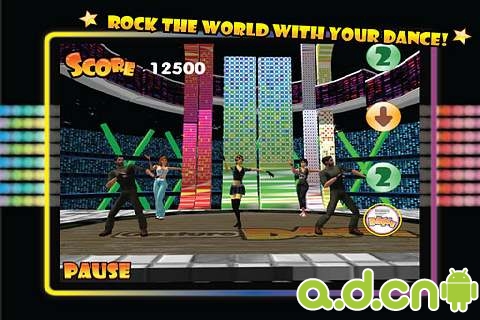 手势舞蹈 v1.3_gesture dance_安卓android手机