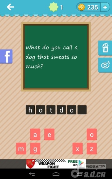 猜谜语 英文版 1.2.3_猜谜语 英文版安卓版下载