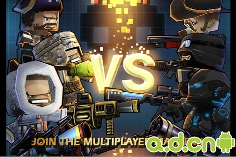 《迷你召唤:并肩作战 Call of Mini: Double Shot》