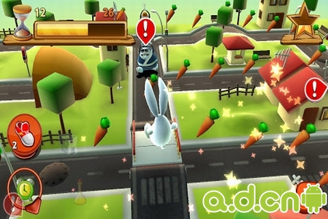 《兔子迷宫大冒险 Bunny Maze 3D》