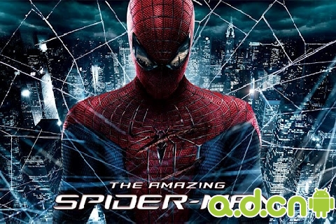《超凡蜘蛛侠 The Amazing Spider-Man》