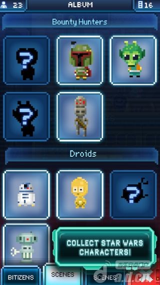《星球大战：小小死星 Star Wars: Tiny Death Star》