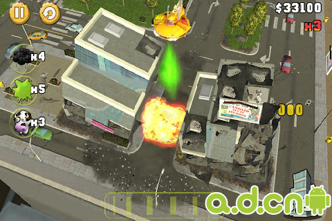 《拆迁公司 Demolition Inc》