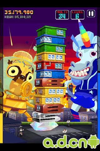 《怪兽吃了我的公寓 Monsters Ate My Condo》