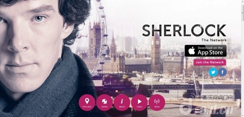 《神探夏洛克 Sherlock ：The Network HD》