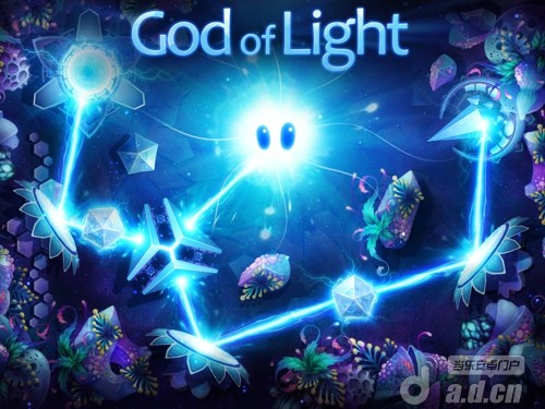 《光明之神 God of Light》