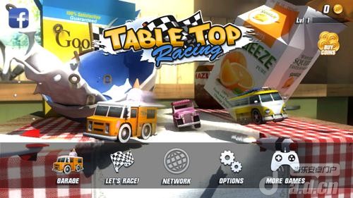 《桌面赛车 Table Top Racing》安卓版下载