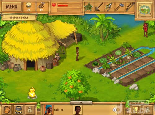 《孤岛余生2 The Island: Castaway 2》