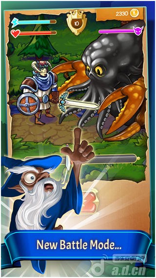  《涂鸦王国HD Doodle Kingdom HD》