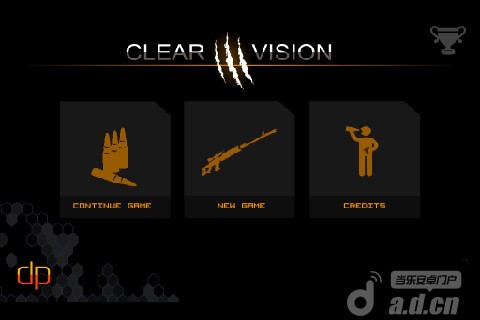 《火柴人狙击3 Clear Vision 3: Sniper Shooter》